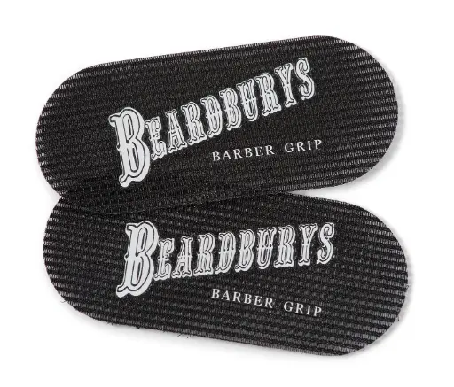 [M.17917] Beardburys Haarspange - 2stk