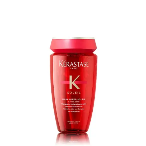 [M.17978] KÉRASTASE SOLEIL Bain Après-Soleil Shampoo 250ML