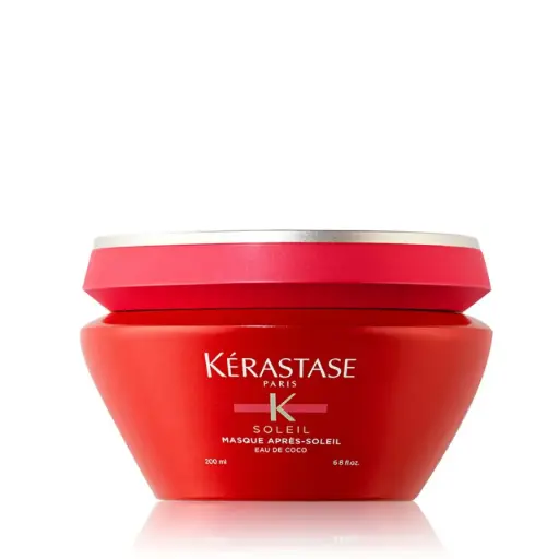 [M.17979] KÉRASTASE SOLEIL Masque Bain Après-Soleil Haarmaske 200ML