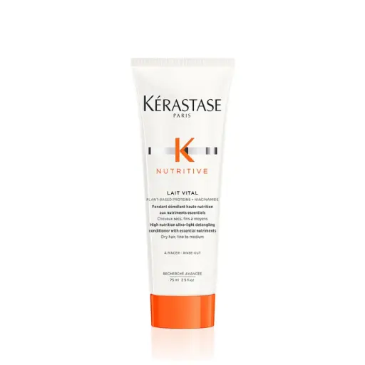 [M.17982] KÉRASTASE NUTRITIVE Lait Vital Conditioner 75ml
