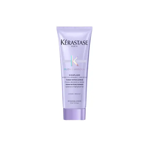 [M.17983] KÉRASTASE BLOND ABSOLU CicaFlash Intense Fortifying Treatment 75ML
