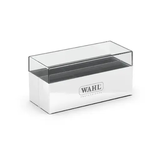[M.17807] WAHL  Professional Aufbewahrungsbox ohne Inhalt für Premium Aufsteckkämme