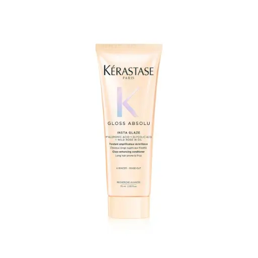 [M.17972] KÉRASTASE GLOSS ABSOLU Insta Glaze Conditioner 75ML