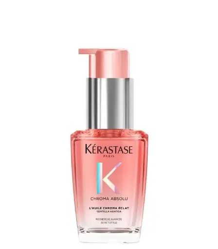 [M.17935] KÉRASTASE CHROMA ABSOLU Chroma Éclat Haaröl 30ML
