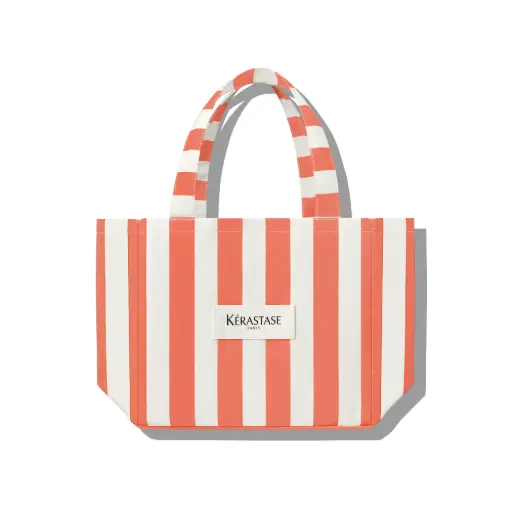 [M.17810] KÉRASTASE Kosmetiktasche Orange L