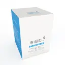 SIBEL Dauerwellen Papier Haarspitzen Non-Woven END WRAPS NW 1000Stk