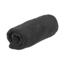 SIBEL Microfiber Handtücher Schwarz 45x85cm 1Stk