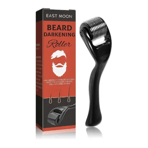 [M.17962] EAST MOON Beard Darkening Roller (0,28 mm)