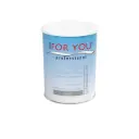 More For You Canned Wax Silver 800ml 