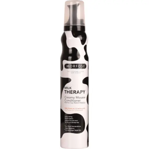 [M.17798] Morfose Milchtherapie  Creamy Mousse Conditioner 200ml