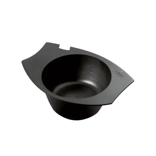 [M.17795] Schwarzkopf Professional Farbschale mit Memoclip Schwarz