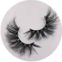 MAD Lashes Wimpern Gold 7D05 20mm
