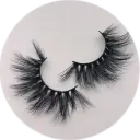 MAD Lashes Wimpern Gold 7D02 20mm