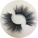 MAD Lashes Wimpern Gold DY009 25mm