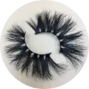 MAD Lashes Wimpern Gold DY008 25mm