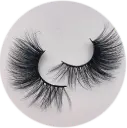 MAD Lashes Wimpern PINK DM11 20mm