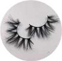 MAD Lashes Wimpern PINK DM13 20mm