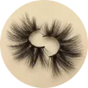 MAD Lashes Wimpern PINK DN02 22mm