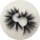 MAD Lashes Wimpern PINK DN14 22mm