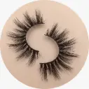 MAD Lashes Wimpern WHITE DC09 16mm