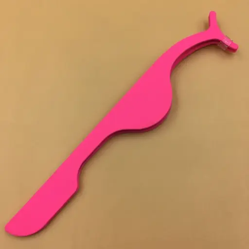 [M.13445] MAD Lashes Pinzette-Rose