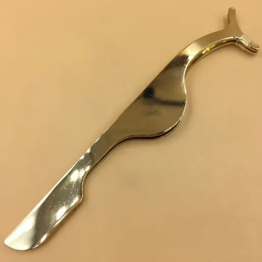 [M.13446] MAD Lashes Pinzette-Gold