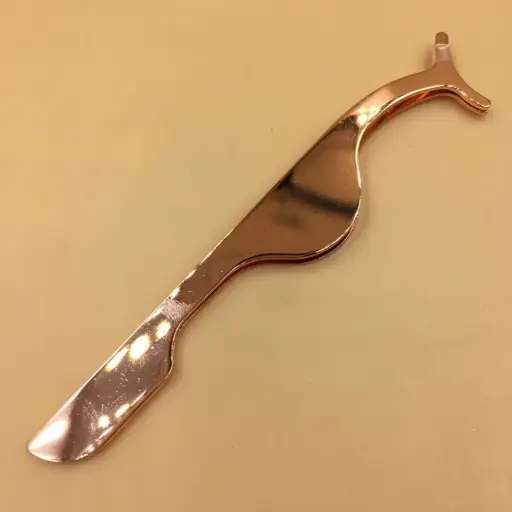 [M.13447] MAD Lashes Pinzette-Kupfer