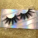 MAD Lashes Wimpern Gold  DL03 25mm