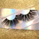MAD Lashes Wimpern Gold DL12 25mm