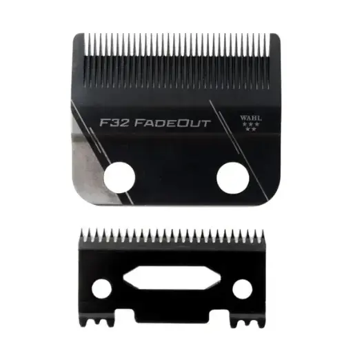 [M.18014] WAHL Professional Schneidsatz F32 Fadeout Blade 0.5 - 1.2 mm