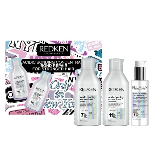 [M.18002] Redken Acidic Bonding Concentrate Geschenkset