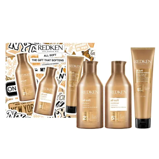 [M.18003] Redken All Soft Geschenkset