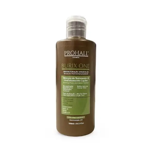[M.18018] PROHALL Professional BURIX AMAZON Brazilian Protein 100ml