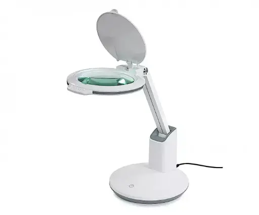 [M.18028] SIBEL Magnifying Lamp For Table 5 Dpt