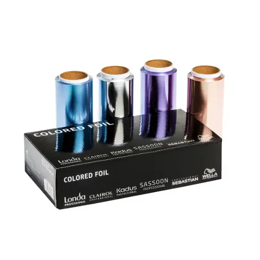 [M.17791] Wella Professional Alufolie Farbig