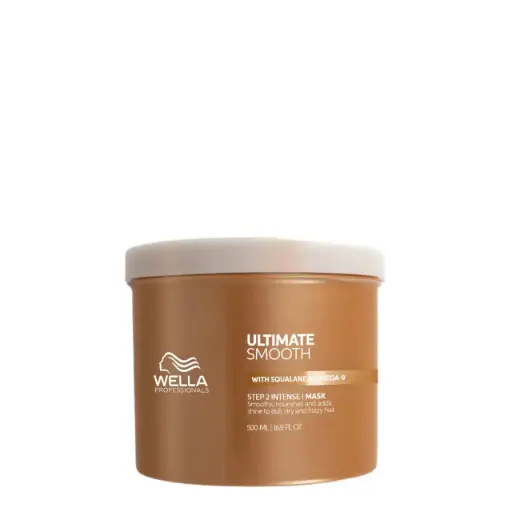 [M.18040] Wella Professional Ultimate Smooth Maske 500ml