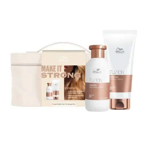 [M.18041] Wella Professional Fusion Pouch Set