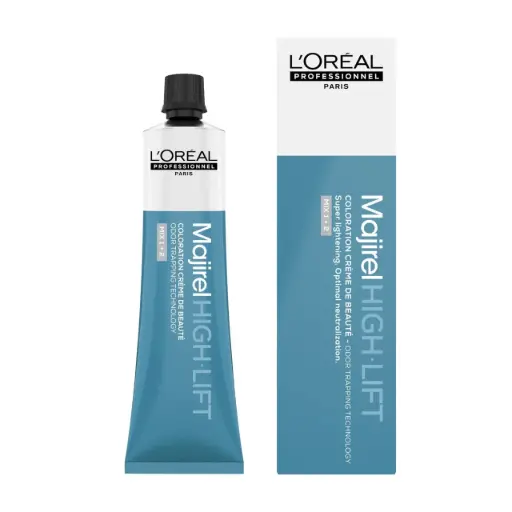 [M.18043] L'Oréal Professionnel MAJIREL High Lift 901S Ultra Helles Aschblond 60ml