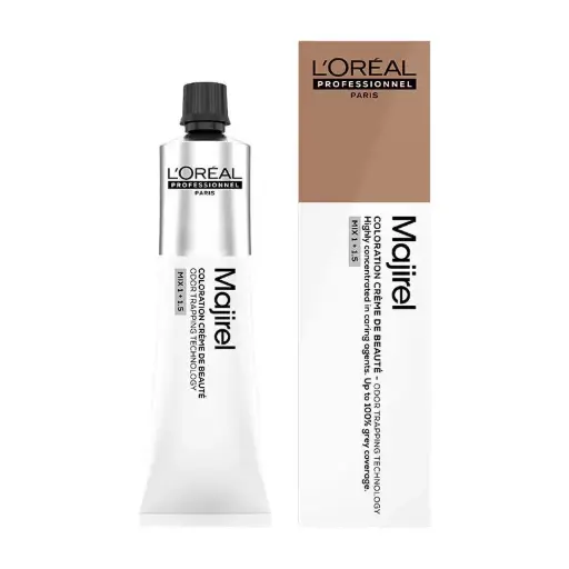 [M.10096] L'Oréal Professionnel MAJIREL 5,8 Hellbraun Mokka 60ml