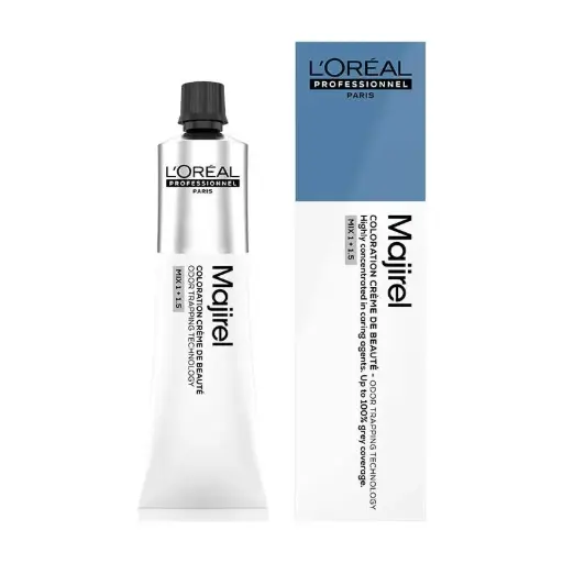 [M.18059] L'Oréal Professionnel MAJIREL 5,1 Hellbraun Asch 60ml