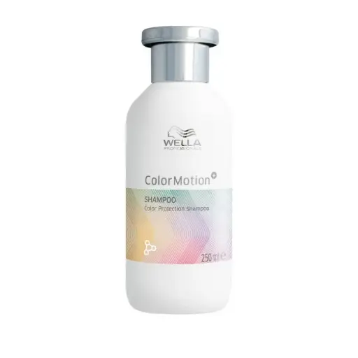 [M.18060] Wella Professional ColorMotion Shampoo 250ml 