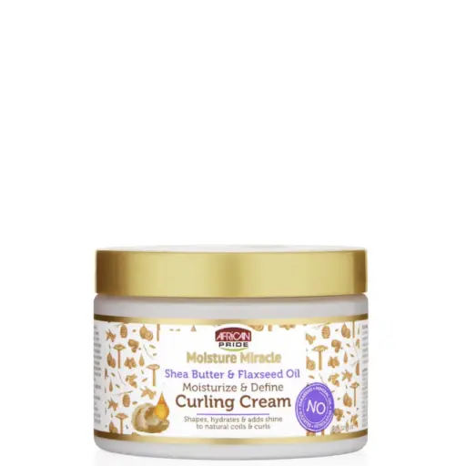 [M.18063] African Pride Moisture Miracle Curling Cream 12oz