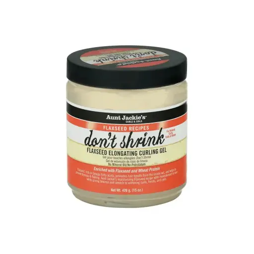 [M.18067] Aunt Jackie's Don't Shrink Curl Gel 15oz