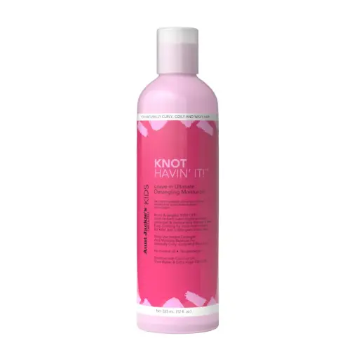 [M.18070] Aunt Jackie's Girl Knot Havin'it Leave-In Det Moisturizer. 12oz