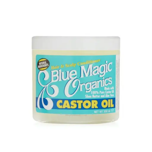 [M.18073] Blue Magic Originals Castor Oil 12oz
