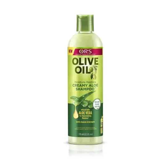 [M.18075] ORS Olive Oil Creamy Aloe Shampoo 12.5oz