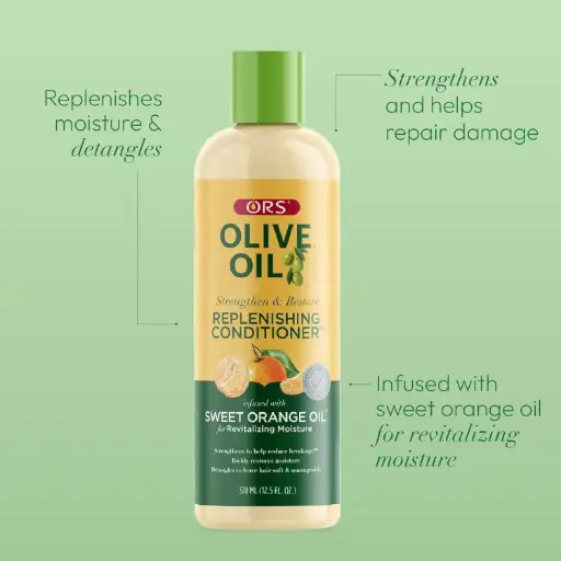 [M.18076] ORS Olive Oil Replenishing Conditioner 12.5oz
