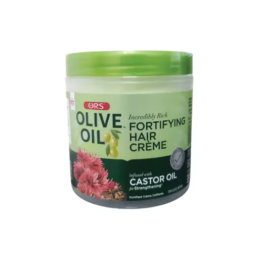 [M.18078] ORS Olive Oil Cream Hair Dress 6oz