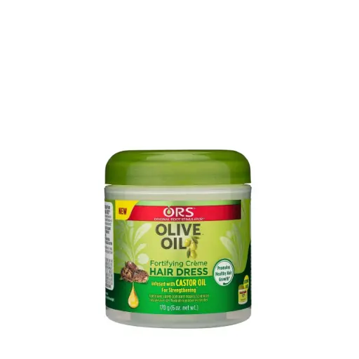 [M.18078] ORS Olive Oil Cream Hair Dress 6oz