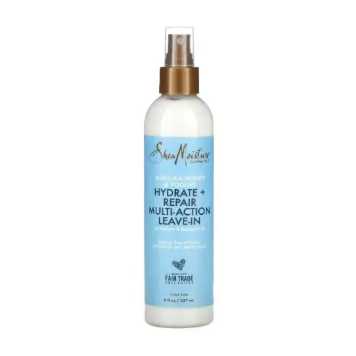 [M.18087] Shea Moisture Manuka Honey & Yogurt Leave-in 8oz